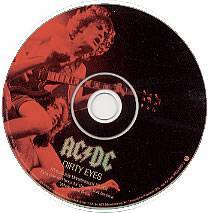 AC-DC : Dirty Eyes